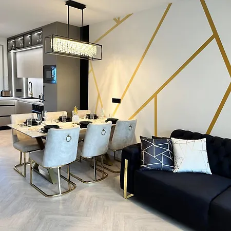 Onyx 2 Bedroom With 2 Bathrooms And Private Finnish Sauna *